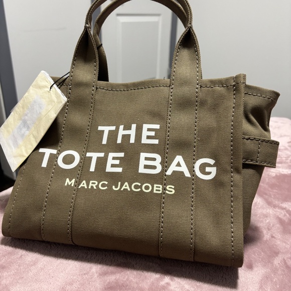 Marc Jacobs Small Canva Tote bag - Picture 2 of 4